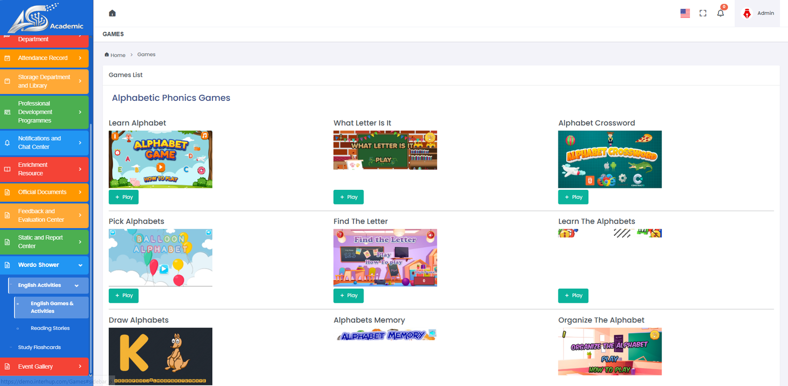 Games
