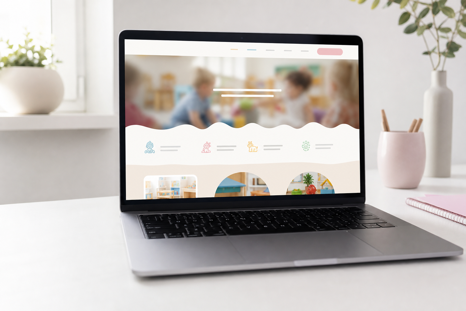 Alphabet — Daycare & Early Learning
