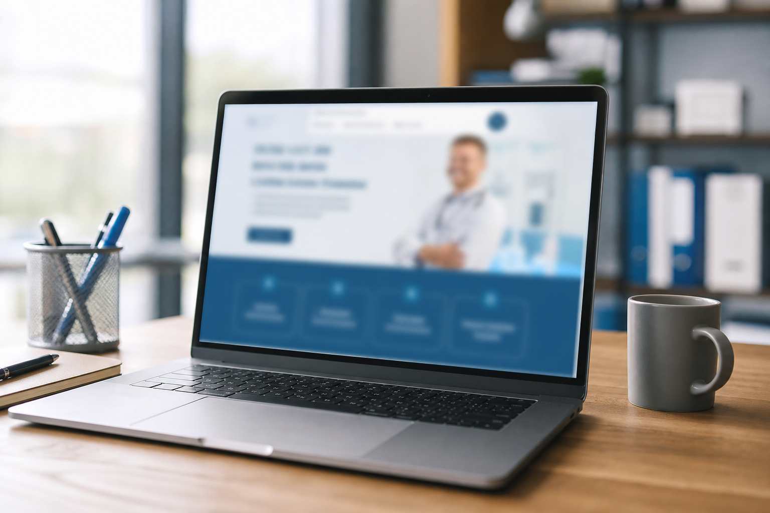 Hospa Medical — Hospital & Clinic