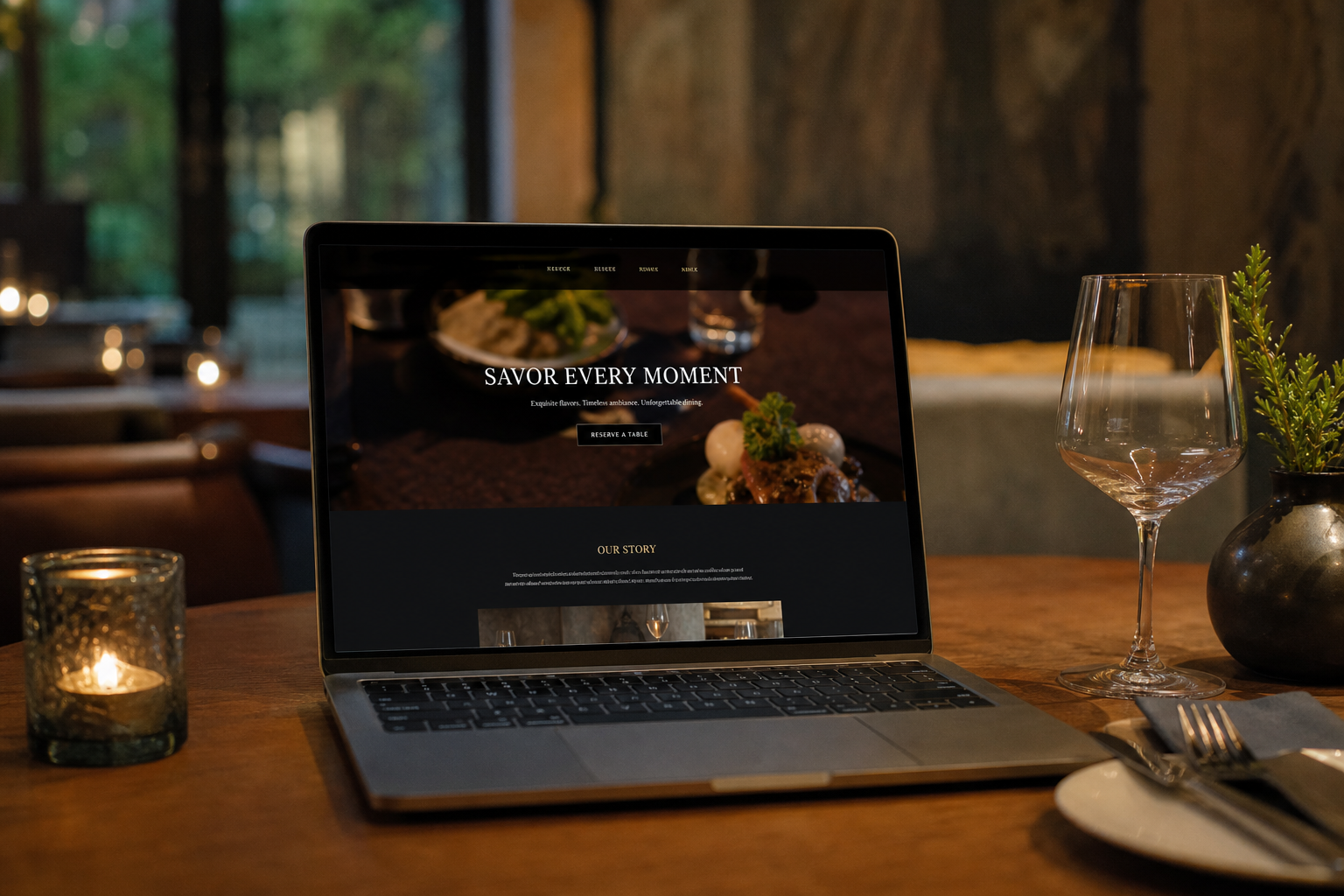 Restaurant & Dining Brand