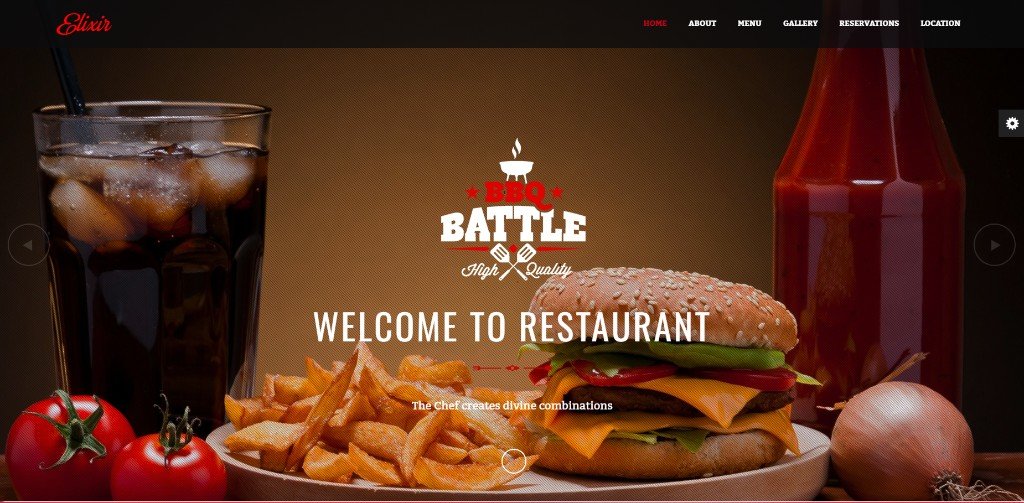 Restaurant & Dining Brand